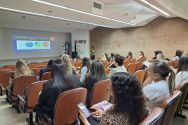 AHEG e COMCISS promovem aula sobre Programa de Gerenciamento de Antimicrobianos