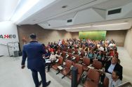 Encontro dos Gestores Hospitalares do Estado de Gois promove troca de conhecimento e inovao na gesto hospitalar