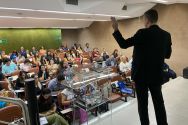 Qualificao em foco: 2 Encontro dos Gestores Hospitalares de 2025 rene especialistas e fortalece a gesto hospitalar em Gois