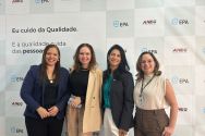 AHEG debate desafios da acreditao hospitalar em novo ciclo de encontros com gestores de sade