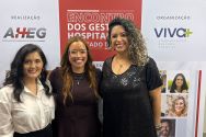 Encontro dos Gestores Hospitalares do Estado de Goi�s encerra ciclo de 2025 com foco em performance, qualifica��o e efici�ncia em rede