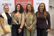 Encontro dos Gestores Hospitalares do Estado de Goi�s encerra ciclo de 2025 com foco em performance, qualifica��o e efici�ncia em rede