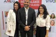 Encontro dos Gestores Hospitalares do Estado de Goi�s encerra ciclo de 2025 com foco em performance, qualifica��o e efici�ncia em rede