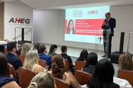 Encontro dos Gestores Hospitalares do Estado de Goi�s encerra ciclo de 2025 com foco em performance, qualifica��o e efici�ncia em rede