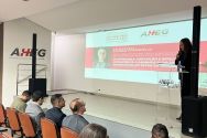 Confira os melhores momentos do 1� Encontro dos Gestores Hospitalares do Estado de Goi�s de 2026!