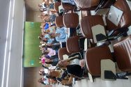 AHEG realiza consultoria em SCIRAS sobre �Vigil�ncia em Sa�de�