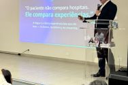 Tecnologia, Inova��o e Intelig�ncia Artificial foram destaque no 2� Encontro dos Gestores Hospitalares do Estado de Goi�s