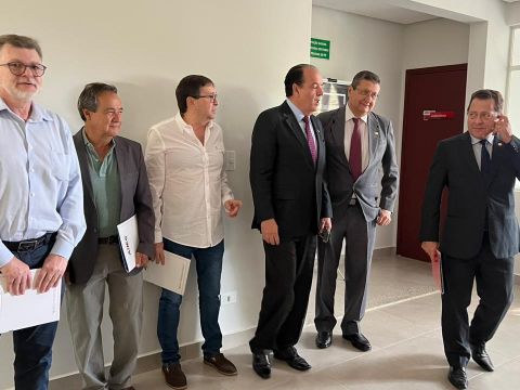 Encontro dos Gestores Hospitalares do Estado de Gois - Gesto da Mudana e Celebrao do Dia da AHEG