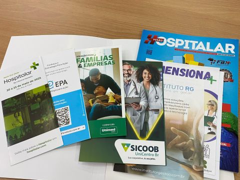 Qualificao em foco: 2 Encontro dos Gestores Hospitalares de 2025 rene especialistas e fortalece a gesto hospitalar em Gois